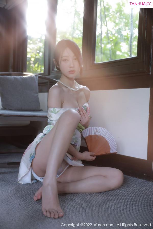 谢晚晚  [XiuRen]高清写真图 2022.08.30 No.5514 谢晚晚第90张图片
